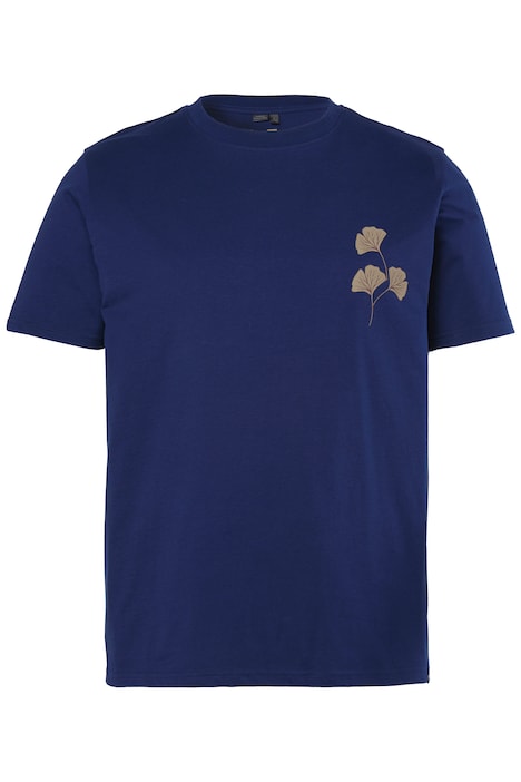 Tričko, kulatý výstřih, velký potisk, do vel. 8XL