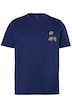 Tričko, kulatý výstřih, velký potisk, do vel. 8XL