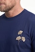 Koszulka, okrągły dekolt, duży nadruk, do rozm. 8XL
