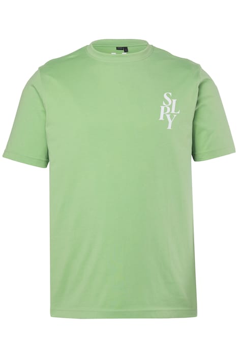 Tričko, kulatý výstřih, velký potisk, do vel. 8XL