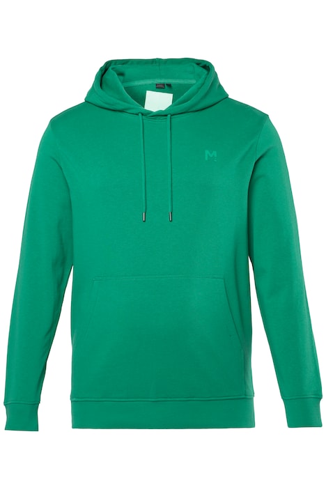 Mikina s kapucí, klokaní kapsa, do vel. 8XL
