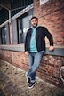 Hoodie, Sweat, Kapuze, Kängurutasche, bis 8 XL