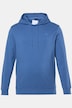 Bluza z kapturem, materiał dresowy, kaptur, kieszeń kangurka, do 8 XL