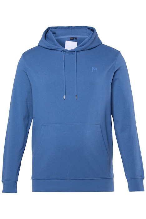Hoodie, Sweat, Kapuze, Kängurutasche, bis 8 XL