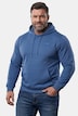Bluza z kapturem, materiał dresowy, kaptur, kieszeń kangurka, do 8 XL