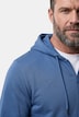 Bluza z kapturem, materiał dresowy, kaptur, kieszeń kangurka, do 8 XL