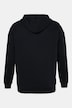 Hoodie, Kapuzensweater, großer Print, bis 8 XL