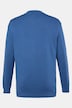 Strickjacke, Polokragen, Zipper, bis 8 XL