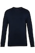 Pullover, Feinstrick, Rundhals, bis 8 XL