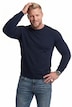 Pullover, Feinstrick, Rundhals, bis 8 XL