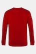 Tröja, finstickad, rund hals, upp till 8XL