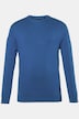 Pullover, Feinstrick, Rundhals, bis 8 XL