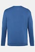 Pullover, Feinstrick, Rundhals, bis 8 XL