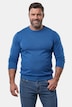 Pullover, Feinstrick, Rundhals, bis 8 XL