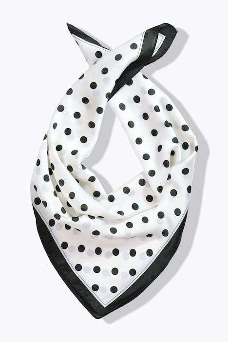 Tuch, Punkte, Bandana-Format