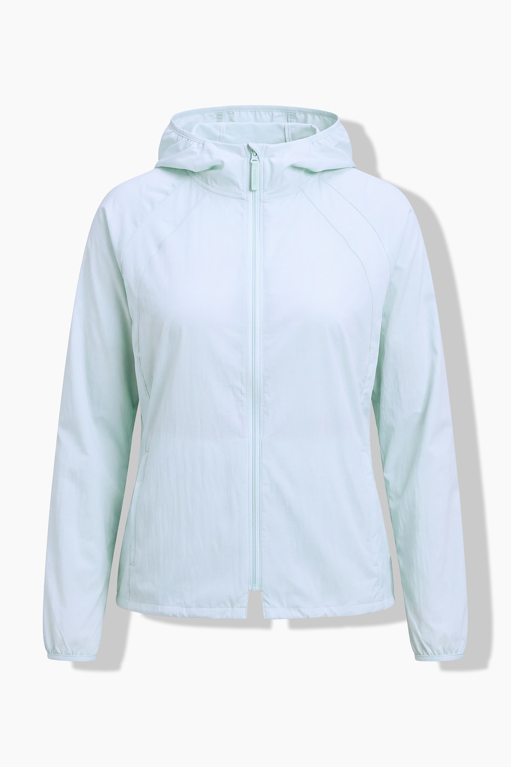 Outdoor-Jacke, LSF 30+, wasserabweisend, Kapuze