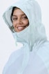 Outdoor-Jacke, LSF 30+, wasserabweisend, Kapuze