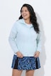 Outdoor-Jacke, LSF 30+, wasserabweisend, Kapuze