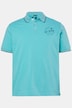 Koszulka polo, rękaw 1/2, pika, nadruk na piersi, rozm. do 8XL