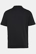 Polo, coupe ajustée, manches courtes, fermeture zippée, jusqu'à la taille 8 XL