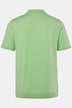 Poloshirt, Bauchfit, Halbarm, Zipper, bis 8 XL
