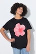 Hibiscus Short Sleeve Graphic Tee
