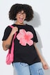Hibiscus Short Sleeve Graphic Tee