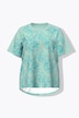 Funktions-Shirt, Korallen, Rundhals, Halbarm