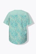 Funktions-Shirt, Korallen, Rundhals, Halbarm