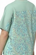 Funktions-Shirt, Korallen, Rundhals, Halbarm