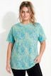 Funktions-Shirt, Korallen, Rundhals, Halbarm