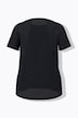 Funktions-Shirt, Wellen, Halbarm