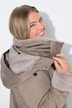 HYPRAR Funktions-Jacke, wasserdicht, Kapuze, Webpelz
