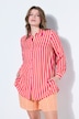 Hemdbluse, Straight Shape, Streifen