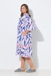 Musseline Kleid, 3/4 Arm