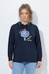 Hoodie, Artischocke, Kapuze, Langarm, Biobaumwolle