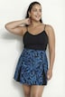 2-in-1-Skort, Korallen, LSF 50+, Rock/Shorts