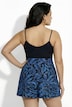 2-in-1-Skort, Korallen, LSF 50+, Rock/Shorts