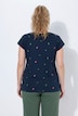 T-Shirt, Artischocken, Rundhals, Halbarm, Biobaumwolle