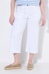 Jeans-Culotte Mary, weites Bein, Komfortbund