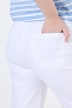 Jeans-Culotte Mary, weites Bein, Komfortbund