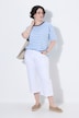 Jeans-Culotte Mary, weites Bein, Komfortbund