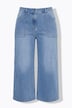 Jeans-Culotte Mary, weites Bein, Komfortbund