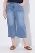 Jeans-Culotte Mary, weites Bein, Komfortbund