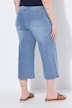 Jeans-Culotte Mary, weites Bein, Komfortbund