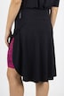 2-in-1-Skort, Wellen, Elastikbund, Rock/Leggings