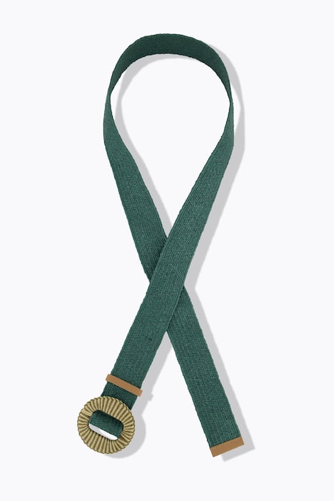 Stretch-Gürtel, Flechtoptik, stufenlos einstellbar