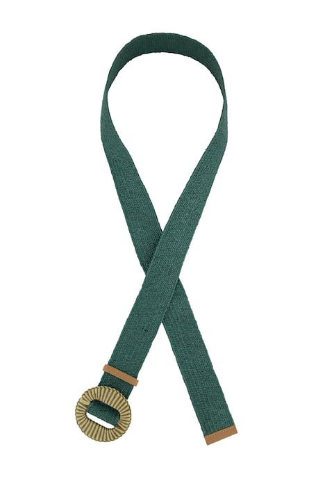 Pružný pásek, pletený vzhled, plynule nastavitelný