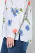 Tuniek, regular fit, bloemmotief