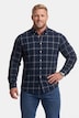 Flanelová košile, dlouhé rukávy, košilový límeček s knoflíky, pohodlný střih, do vel. 8XL